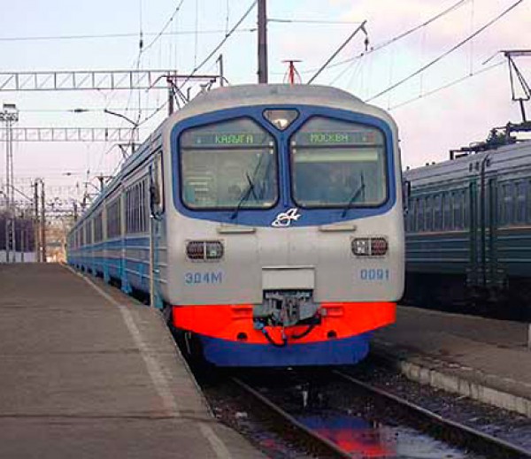 С 27 марта поезда начнут ходить по летнему расписанию